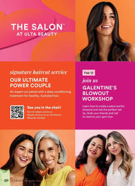 Ulta Beauty Weekly Ad Page 30