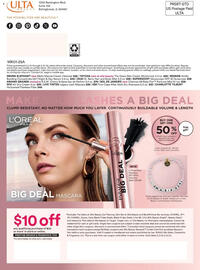 Ulta Beauty Weekly Ad Page 32