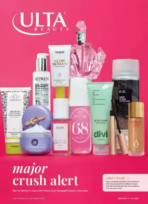 Ulta Beauty Weekly Ad (valid until 22-02)