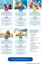 Tui leaflet Page 13