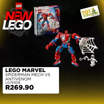 Toy Kingdom catalogue (valid until 9-02)