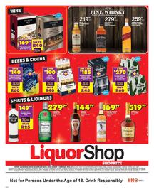 Shoprite Liquor catalogue Page 2