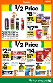 Woolworths catalogue week 6 Page 10