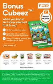 Woolworths catalogue week 6 Page 18