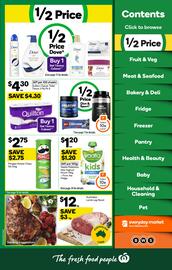 Woolworths catalogue week 6 Page 2