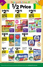 Woolworths catalogue week 6 Page 3