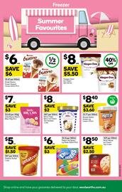 Woolworths catalogue week 6 Page 33