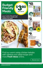 Woolworths catalogue week 6 Page 36