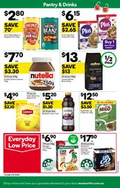 Woolworths catalogue week 6 Page 39