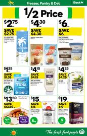 Woolworths catalogue week 6 Page 4