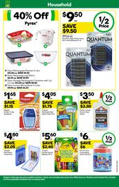 Woolworths catalogue week 6 Page 45