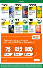 Woolworths catalogue week 6 Page 47