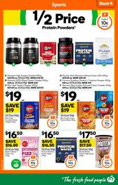 Woolworths catalogue week 6 Page 8