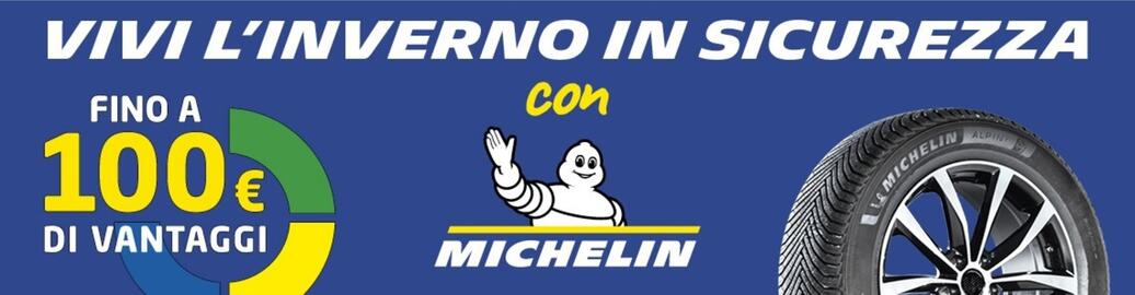 Volantino Michelin Pagina 1