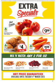 IGA catalogue Page 1