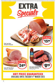 IGA catalogue Page 4