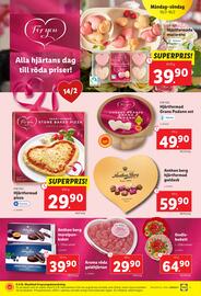 Lidl reklamblad vecka 7 Sida 13