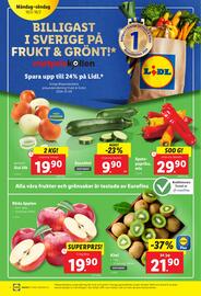 Lidl reklamblad vecka 7 Sida 2