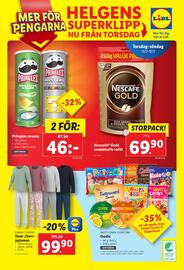 Lidl reklamblad vecka 7 Sida 28