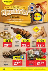 Lidl reklamblad vecka 7 Sida 4