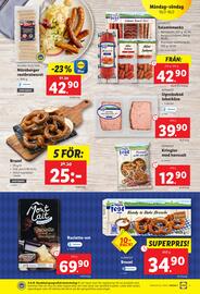 Lidl reklamblad vecka 7 Sida 9