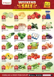 West Zone Supermarket catalogue Page 2