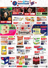 Take 'n Pay catalogue week 6 Page 1