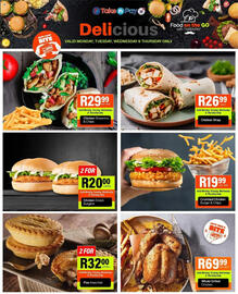 Take 'n Pay catalogue week 6 Page 11