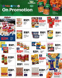 Take 'n Pay catalogue week 6 Page 3