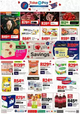 Take 'n Pay catalogue (valid until 9-02)