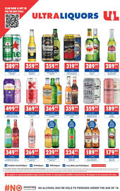 Ultra Liquors catalogue Page 3