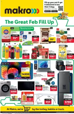 Makro catalogue (valid until 23-02)