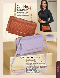 Justine catalogue Page 81