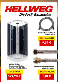 Hellweg Prospekt woche 6 Seite 2