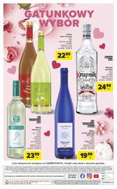 Carrefour Market gazetka | Alkohole Strona 16