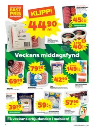 Coop Forum reklamblad vecka 6 Sida 2