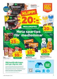 Coop Forum reklamblad vecka 6 Sida 5