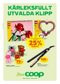 Coop Forum reklamblad vecka 6 Sida 9