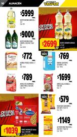 Catálogo Supermercados Yaguar semana 6 Página 10