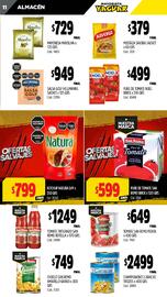 Catálogo Supermercados Yaguar semana 6 Página 11