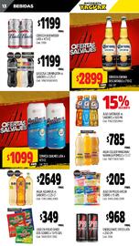 Catálogo Supermercados Yaguar semana 6 Página 13