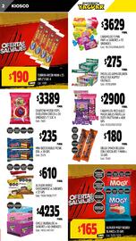 Catálogo Supermercados Yaguar semana 6 Página 2