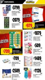 Catálogo Supermercados Yaguar semana 6 Página 32