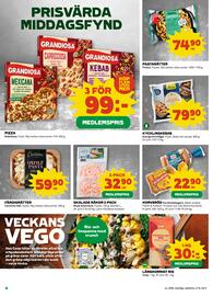 Matboden Ektorp reklamblad vecka 6 Sida 4