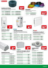 Hagebau Flugblatt Seite 12