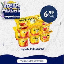 Catálogo Superbom Supermercado Página 4