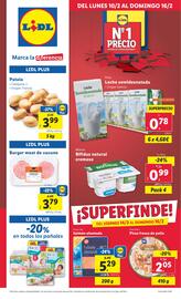 Folleto Lidl semana 7 Página 1