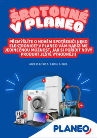 Planeo Elektro leták Strana 1