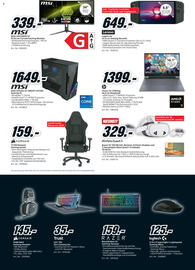 Media Markt Flugblatt Seite 7