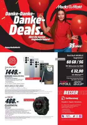 Media Markt Flugblatt (gültig bis 15-02)